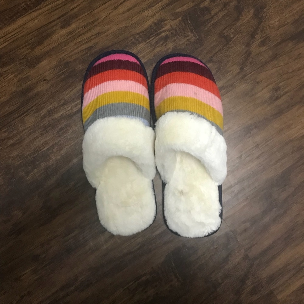 Slippers NWOT